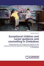 Exceptional children and career guidance and counselling in Zimbabwe