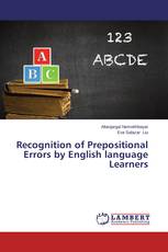 Recognition of Prepositional Errors by English language Learners