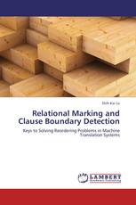 Relational Marking and Clause Boundary Detection