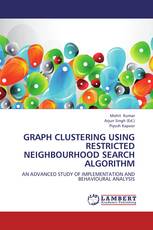 Graph clustering using restricted neighborhood search algorithm
