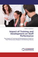 Impact of Training and Development on Staff Performance