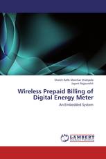 Wireless Prepaid Billing of Digital Energy Meter