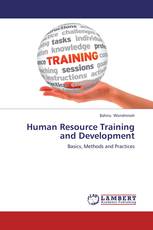 Human Resource Training and Development