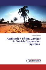 Application of MR Damper in Vehicle Suspension Systems
