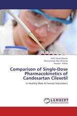 Comparison of Single-Dose Pharmacokinetics of Candesartan Cilexetil