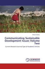 Communicating Sustainable Development Issues Volume Two