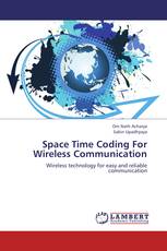 Space Time Coding  For  Wireless Communication