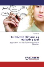 Interactive platform as marketing tool