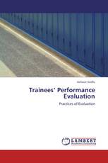 Trainees’ Performance Evaluation
