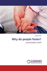 Why do people foster?