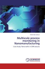 Multiscale process monitoring in Nanomanufacturing