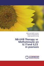 NB-UVB Therapy vs Methotrexate on IL17and IL23 in psoriasis