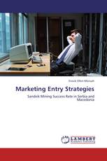 Marketing Entry Strategies