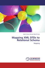 Mapping XML DTDs to Relational Schema