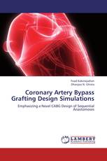 Coronary Artery Bypass Grafting Design Simulations