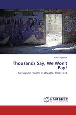 Thousands Say, We Won't Pay!