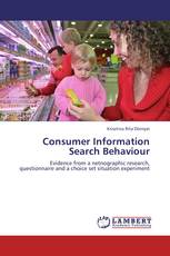 Consumer Information Search Behaviour