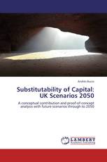 Substitutability of Capital: UK Scenarios 2050