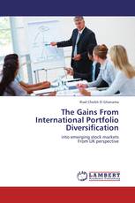 The Gains From International Portfolio Diversification