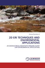 2D Eri techniques and environmental applications