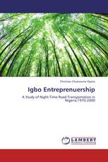Igbo Entreprenuership