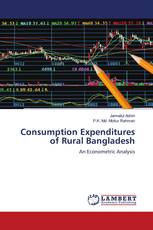 Consumption Expenditures of Rural Bangladesh