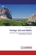 Foreign aid and MDGs
