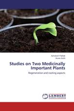 Studies on Two Medicinally Important Plants
