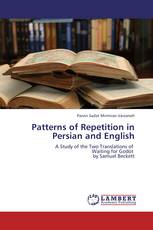 Patterns of Repetition in Persian and English