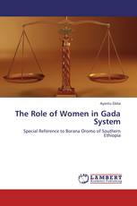 The Role of Women in Gada System