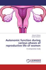 Autonomic function during various phases of reproductive life of women