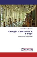Changes at Museums in Europe