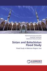 Sistan and Balochistan Flood Study