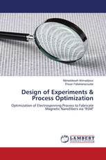 Design of Experiments & Process Optimization