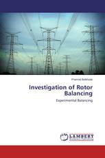 Investigation of Rotor Balancing