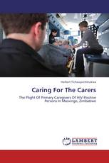 Caring For The Carers