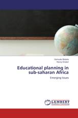 Educational planning in sub-saharan Africa