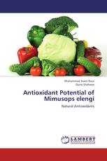 Antioxidant Potential of Mimusops elengi