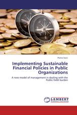 Implementing Sustainable Financial Policies in Public Organizations