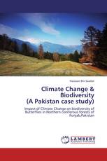 Climate Change & Biodiversity  (A Pakistan case study)