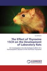 The Effect of Thyroxine 15CH on the Development of Laboratory Rats