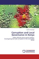 Corruption and Local Governance in Kenya