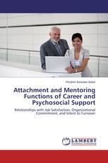 Attachment and Mentoring Functions of Career and Psychosocial Support