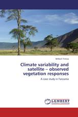 Climate variability and satellite – observed vegetation responses