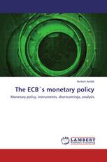 The ECB´s monetary policy