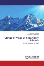 Status of Yoga in Secondary Schools