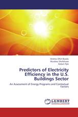 Predictors of Electricity Efficiency in the U.S. Buildings Sector