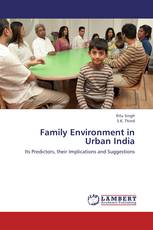 Family Environment in Urban India