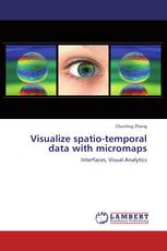 Visualize spatio-temporal data with micromaps