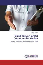 Building Non-profit Communities Online